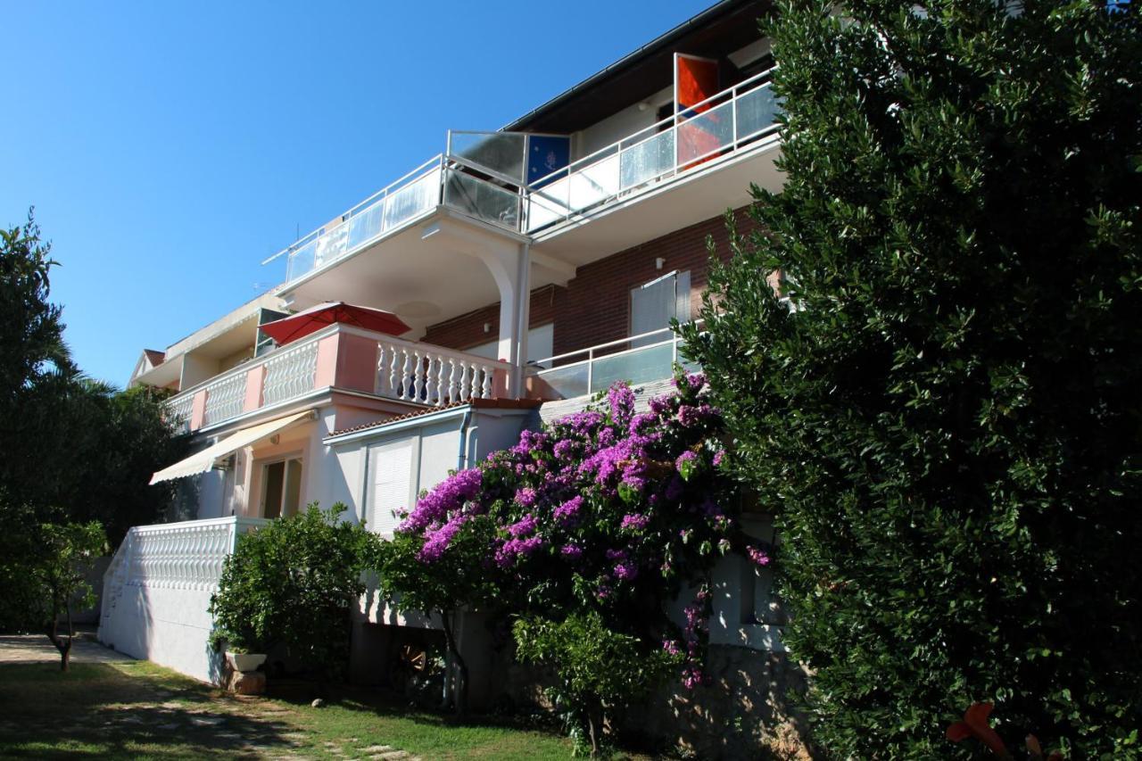 Cuzela-Papata Apartments Tisno Exterior photo