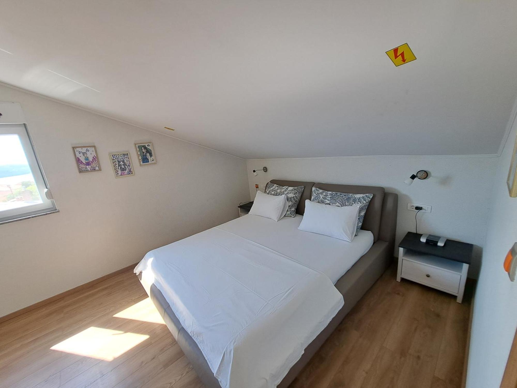 Cuzela-Papata Apartments Tisno Exterior photo