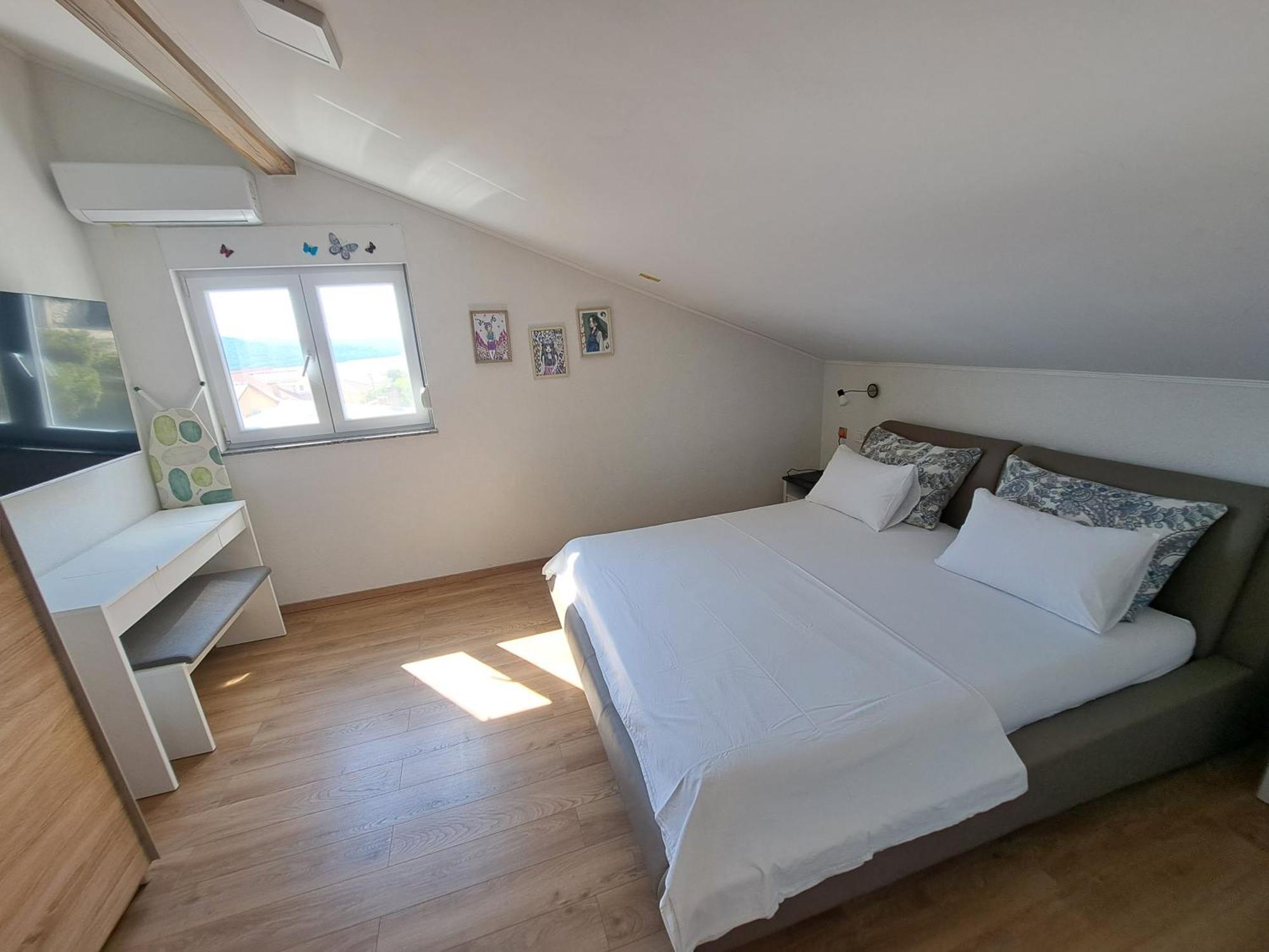 Cuzela-Papata Apartments Tisno Exterior photo