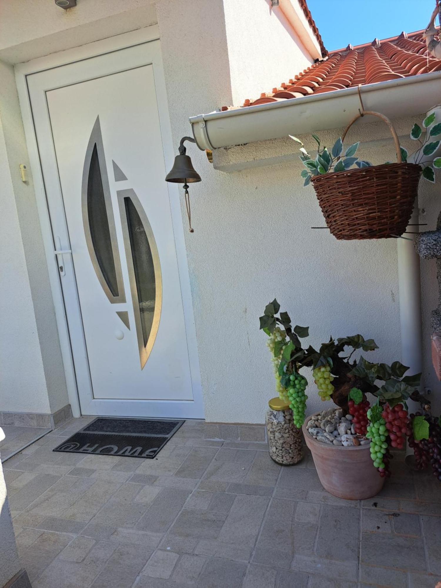 Cuzela-Papata Apartments Tisno Exterior photo