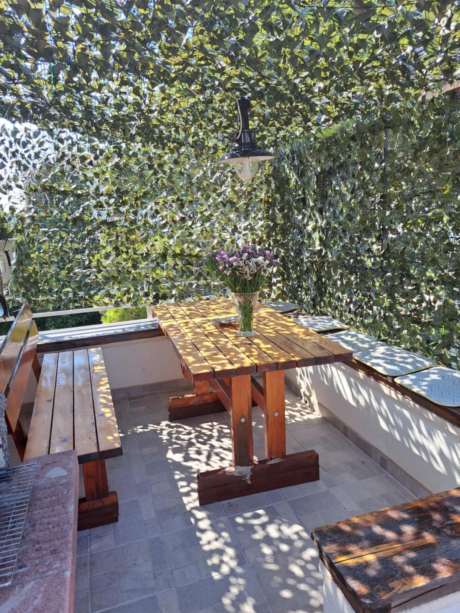 Cuzela-Papata Apartments Tisno Exterior photo