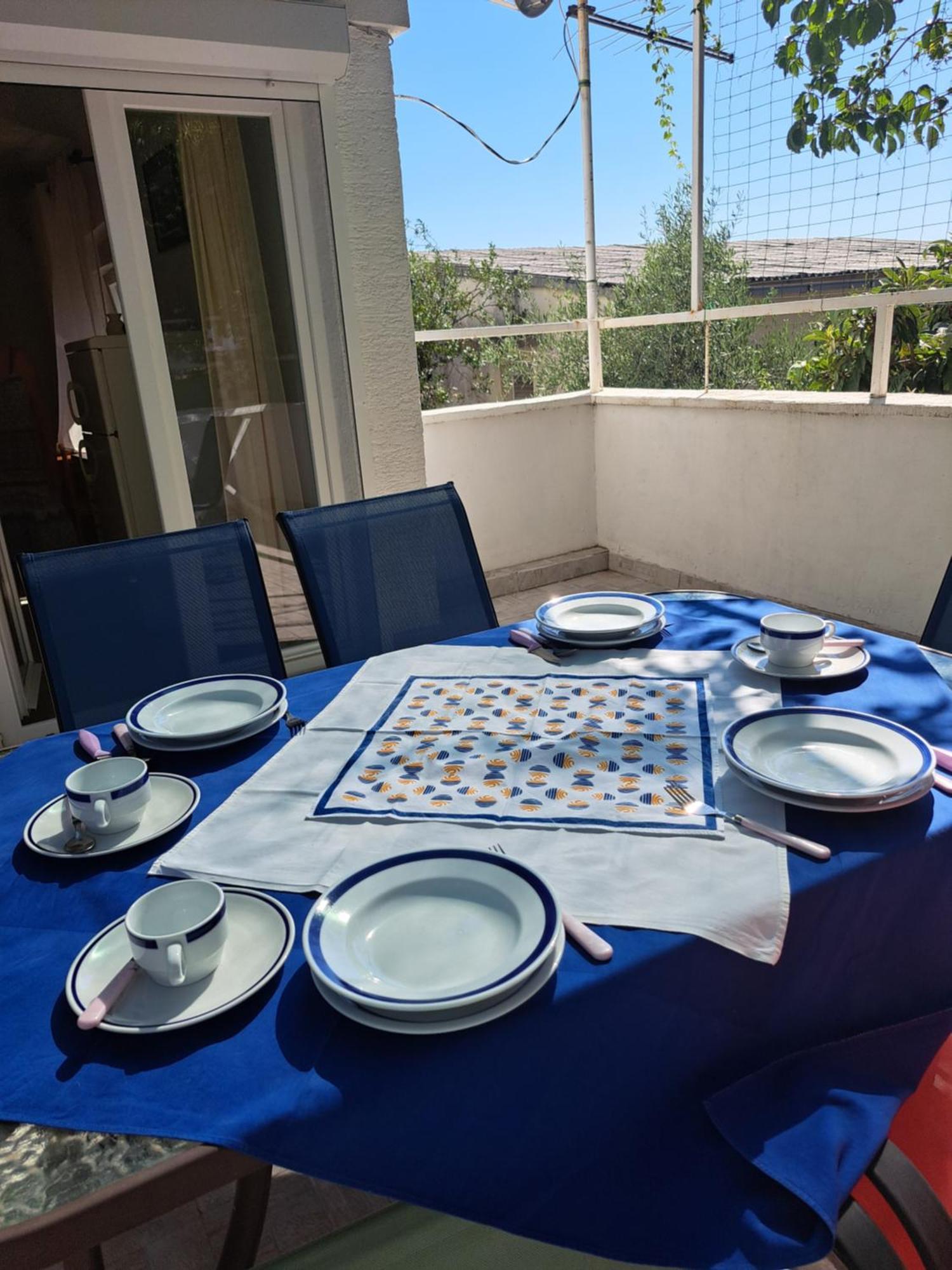 Cuzela-Papata Apartments Tisno Exterior photo