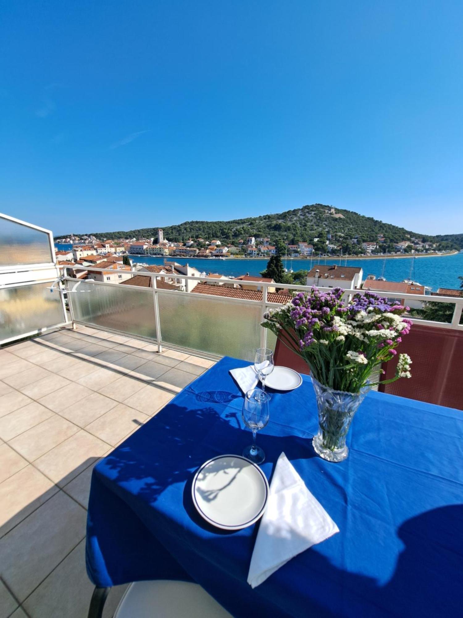 Cuzela-Papata Apartments Tisno Room photo
